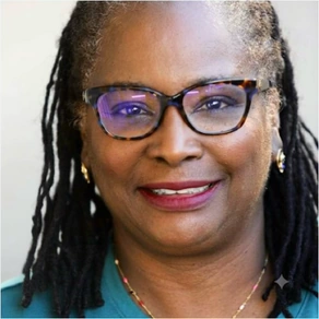 Portrait of Jacqueline Thornton